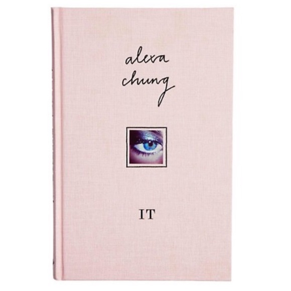 Other - “It” book by Alexa Chung